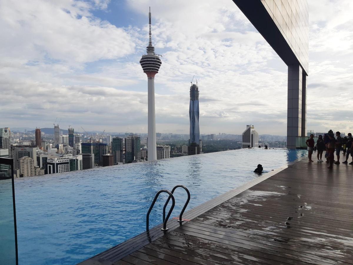 The Platinum Klcc By Arman Apartment Kuala Lumpur Bagian luar foto