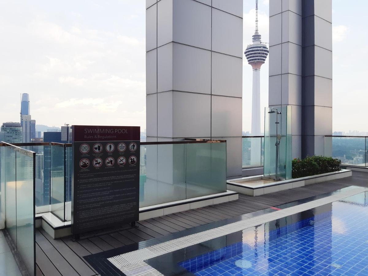 The Platinum Klcc By Arman Apartment Kuala Lumpur Bagian luar foto